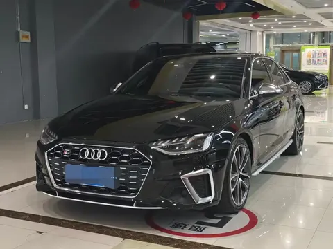 2020 Audi S4 3.0TFSI