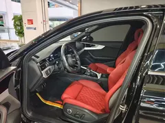 2020 Audi S4 3.0TFSI, чёрный — фото 4