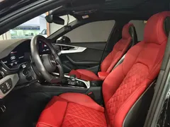 2020 Audi S4 3.0TFSI, чёрный — фото 5