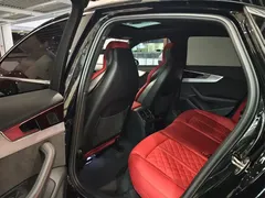 2020 Audi S4 3.0TFSI, чёрный — фото 6