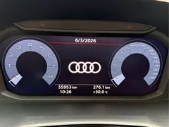 2021 Audi Q3 40 TFSI, синий — фото 14