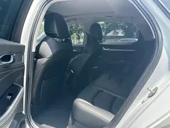 2021 Geely Preface 2.0TD Luxury, белый — фото 15