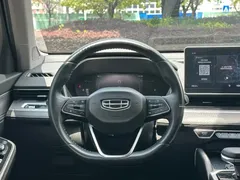 2021 Geely Preface 2.0TD Luxury, белый — фото 17