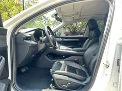 2021 Geely Preface 2.0TD Luxury, белый — фото 19