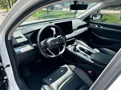 2021 Geely Preface 2.0TD Luxury, белый — фото 20