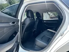 2021 Geely Preface 2.0TD Luxury, белый — фото 21