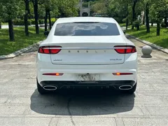 2021 Geely Preface 2.0TD Luxury, белый — фото 23