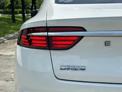2021 Geely Preface 2.0TD Luxury, белый — фото 25