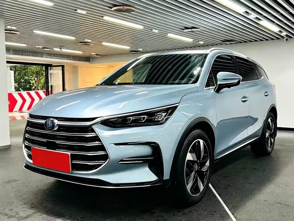 2023 BYD Tang 112KM