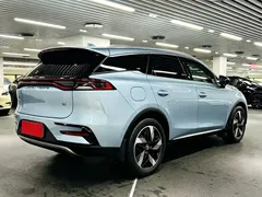 2023 BYD Tang 112KM, синий — фото 4