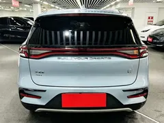 2023 BYD Tang 112KM, синий — фото 5