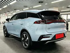 2023 BYD Tang 112KM, синий — фото 6