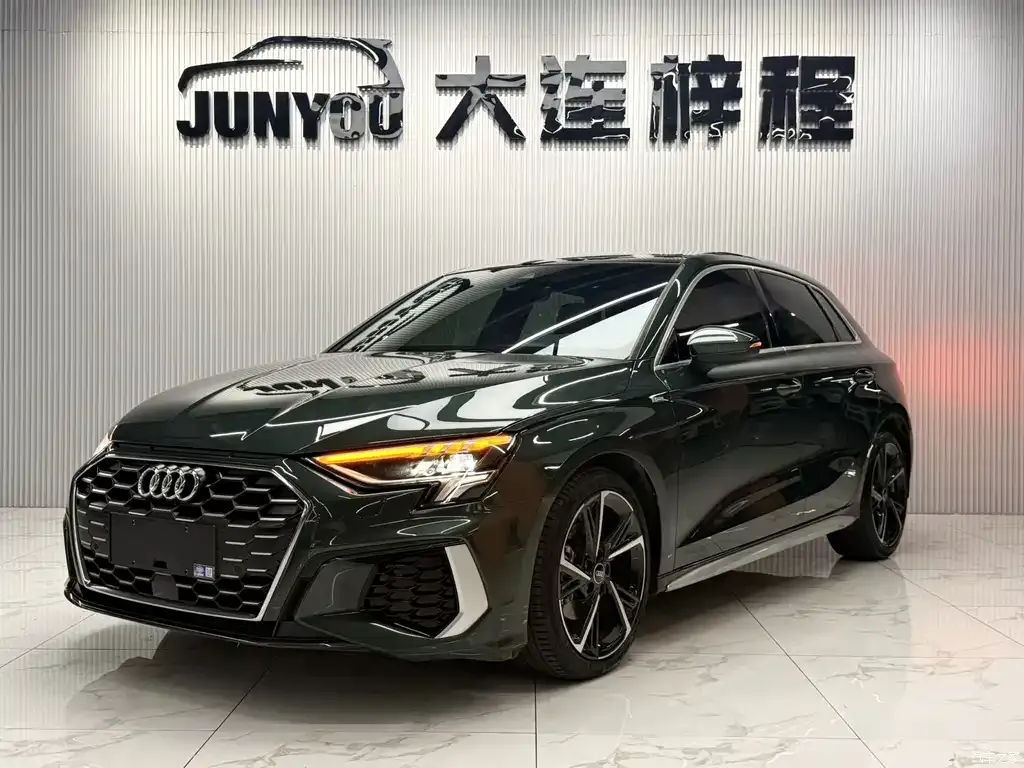 2023 Audi A3 Sportback 35 TFSI stylish and sporty