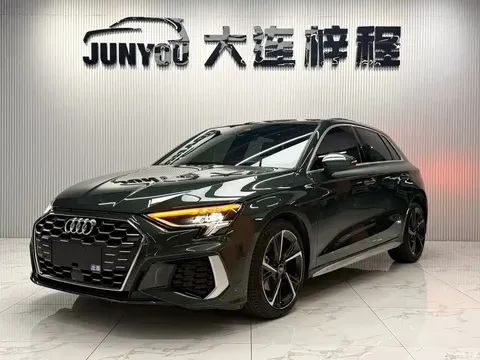 2023 Audi A3 Sportback 35 TFSI stylish and sporty