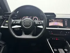 2023 Audi A3 Sportback 35 TFSI stylish and sporty, зелёный — фото 17