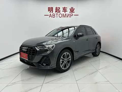2023 Audi Q3 35 TFSI Fashionable and Dynamic (1.4T)