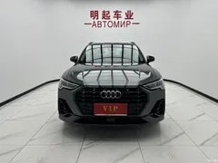 2023 Audi Q3 35 TFSI Fashionable and Dynamic (1.4T) — фото 2