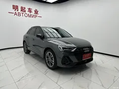 2023 Audi Q3 35 TFSI Fashionable and Dynamic (1.4T) — фото 3