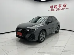 2023 Audi Q3 35 TFSI Fashionable and Dynamic (1.4T) — фото 4