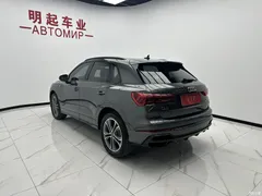 2023 Audi Q3 35 TFSI Fashionable and Dynamic (1.4T) — фото 8