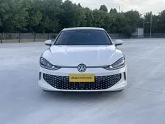 2022 Volkswagen Lamando L 280TSI DSG, белый — фото 2