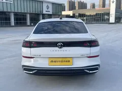 2022 Volkswagen Lamando L 280TSI DSG, белый — фото 5