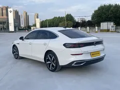 2022 Volkswagen Lamando L 280TSI DSG, белый — фото 6