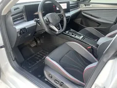 2022 Volkswagen Lamando L 280TSI DSG, белый — фото 7