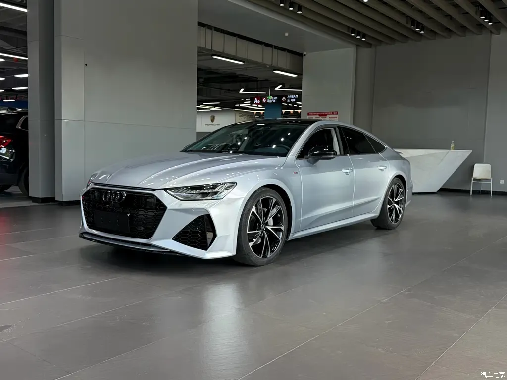 2024 Audi A7 45 TFSI Premium Selection