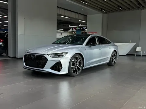 2024 Audi A7 45 TFSI Premium Selection