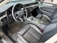 2024 Audi A7 45 TFSI Premium Selection, чёрный — фото 5