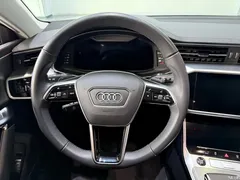 2024 Audi A7 45 TFSI Premium Selection, чёрный — фото 8