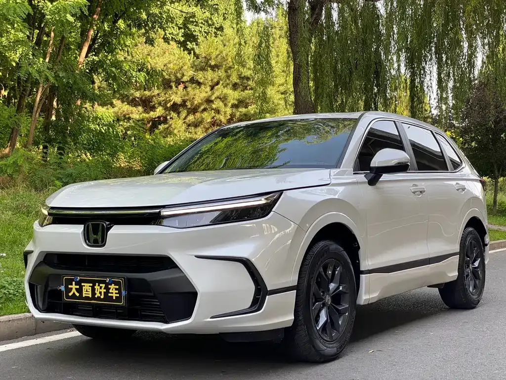 2023 Honda Breeze 240TURBO 2WD Luxury 5