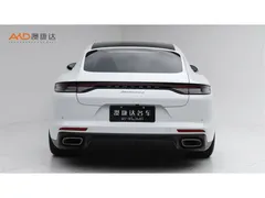2023 Porsche Panamera 4/2.9T/23, белый — фото 4