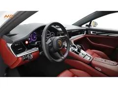 2023 Porsche Panamera 4/2.9T/23, белый — фото 6