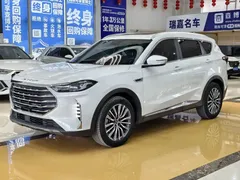 2023 Jetour X70 PLUS 1.5T DCT Ziqiang Pro 5-seat, белый — фото 3