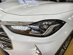 2023 Jetour X70 PLUS 1.5T DCT Ziqiang Pro 5-seat, белый — фото 4