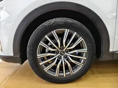 2023 Jetour X70 PLUS 1.5T DCT Ziqiang Pro 5-seat, белый — фото 5