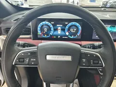 2023 Jetour X70 PLUS 1.5T DCT Ziqiang Pro 5-seat, белый — фото 7
