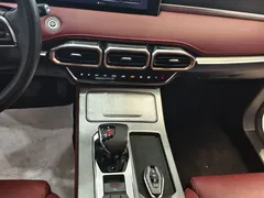 2023 Jetour X70 PLUS 1.5T DCT Ziqiang Pro 5-seat, белый — фото 9