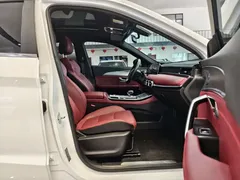 2023 Jetour X70 PLUS 1.5T DCT Ziqiang Pro 5-seat, белый — фото 18