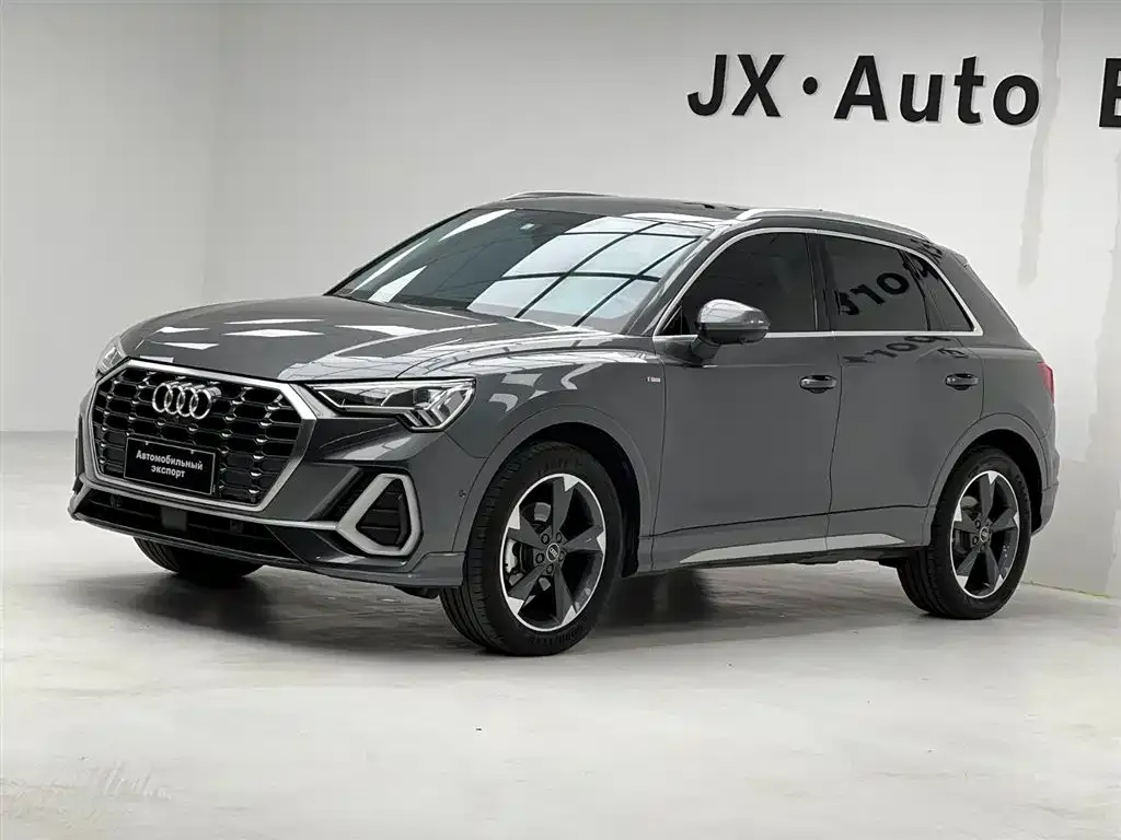 2022 Audi Q3 35 TFSI