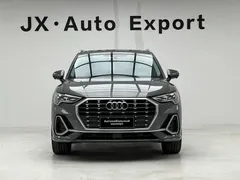2022 Audi Q3 35 TFSI — фото 2