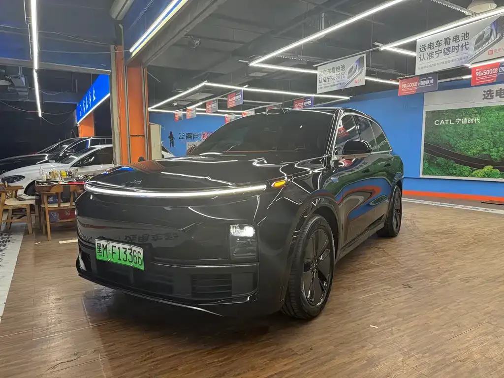 2024 Li Auto L8 Max