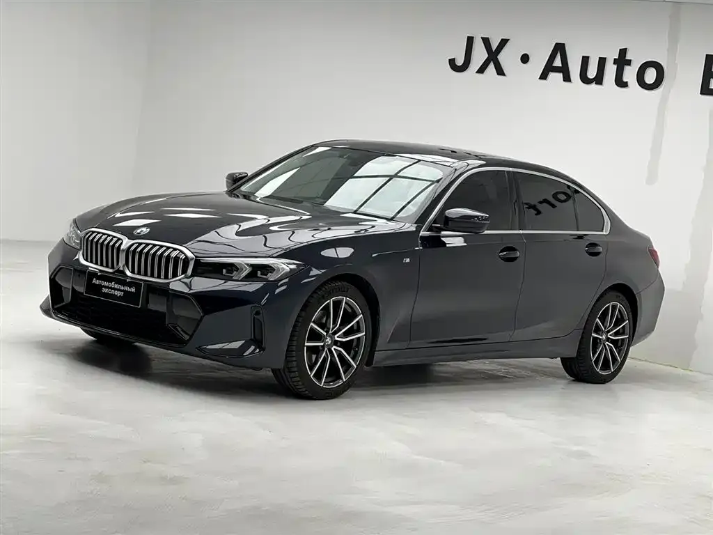 2023 BMW 3 Series 3 320Li M