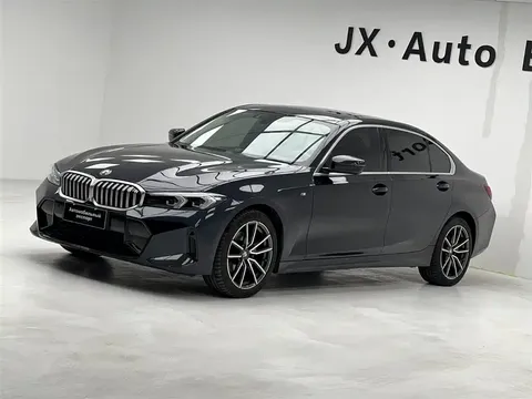2023 BMW 3 Series 3 320Li M