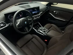 2023 BMW 3 Series 3 320Li M, чёрный — фото 6