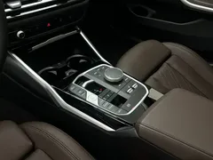2023 BMW 3 Series 3 320Li M, чёрный — фото 8