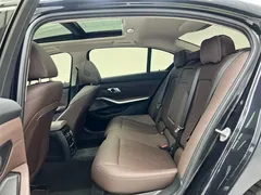 2023 BMW 3 Series 3 320Li M, чёрный — фото 9