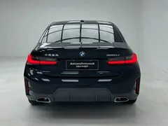 2023 BMW 3 Series 3 320Li M, чёрный — фото 11